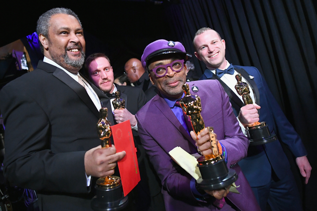 Illustration for article titled The Oscars Did a Little Bit of Good